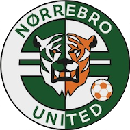 Nørrebro United Logo
